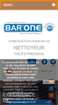 Mobile Screenshot of baronehp.fr